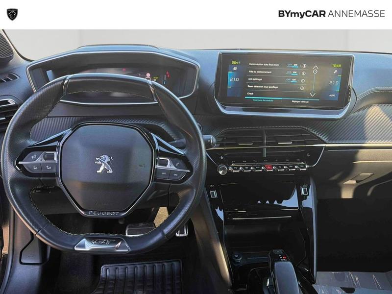 Peugeot 208 Electrique 50 kWh 136ch Gt