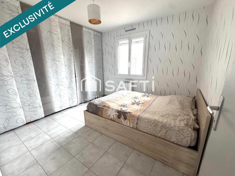 Maison - 121 m² - 4 pièces