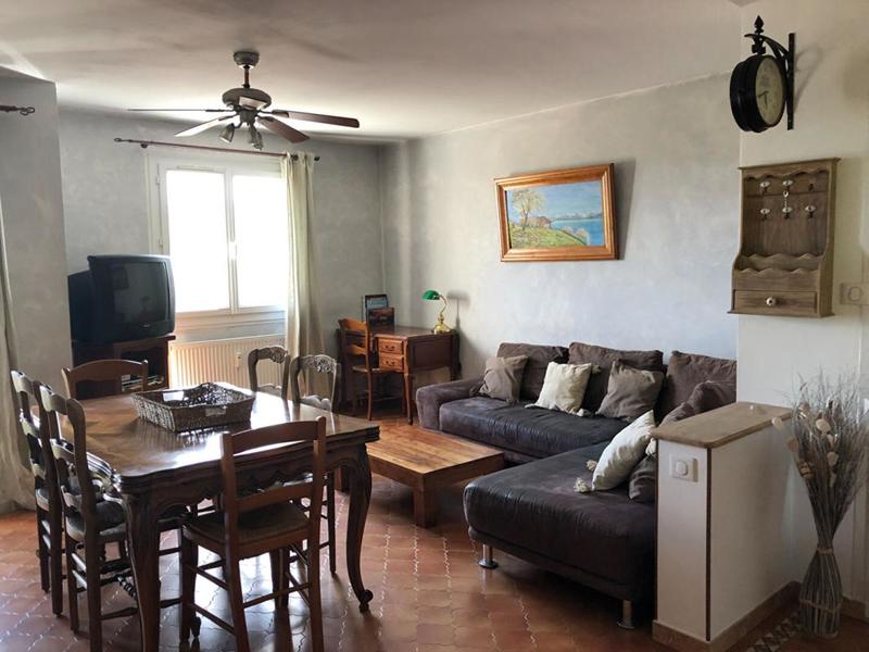 Appartement - 82 m² - 4 pièces