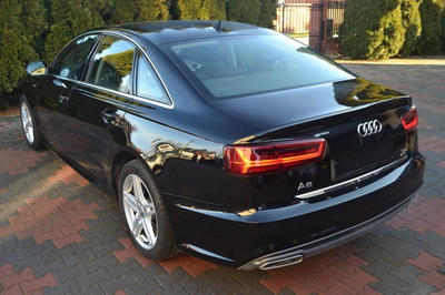 2018 Audi A6 Saloon s Line