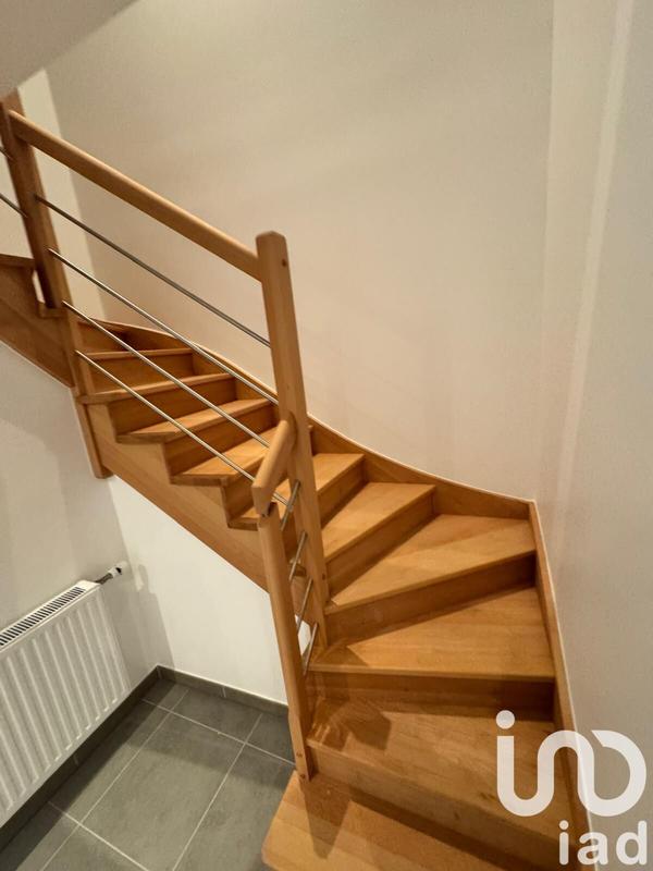 Maison de ville - 136 m² - 4 pièces