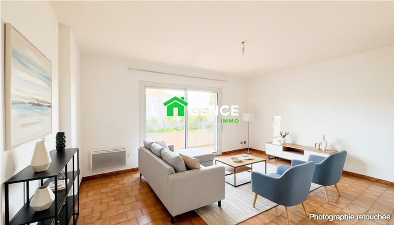 Appartement - 35 m² - 1 pièce