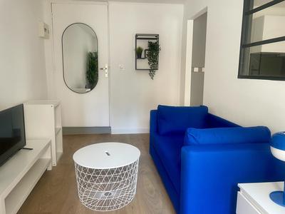 Appartement - 22 m² - 2 pièces