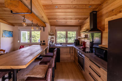 Châlet - 85 m² - 4 pièces