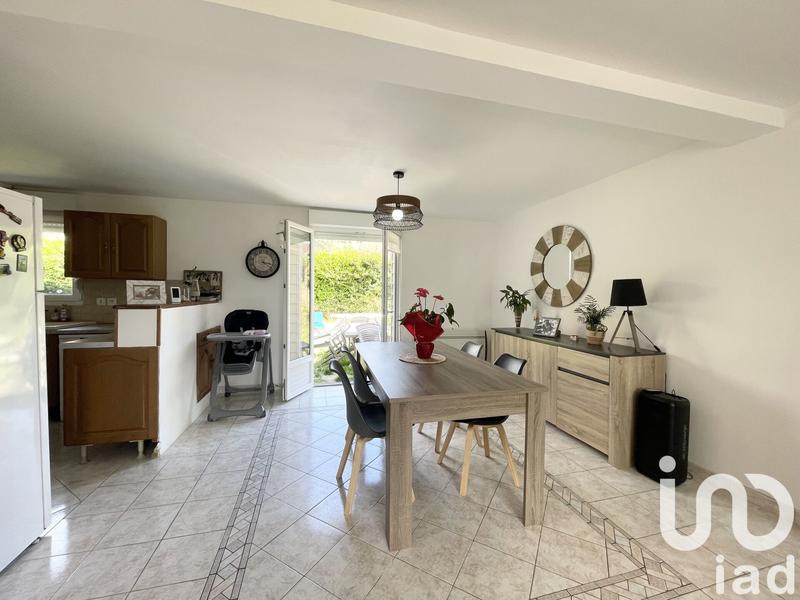 Maison - 145 m² - 7 pièces