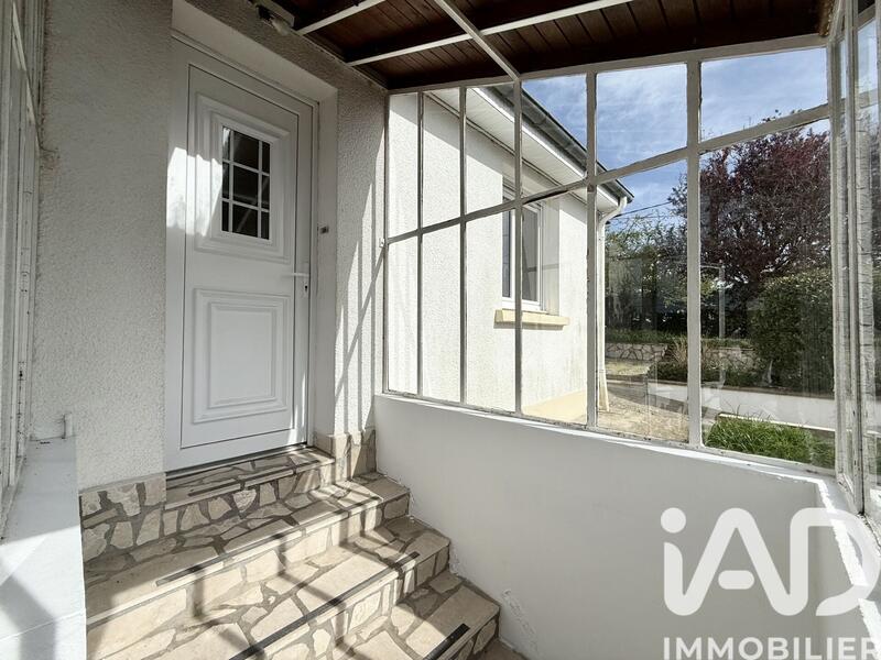 Maison - 66 m² - 4 pièces