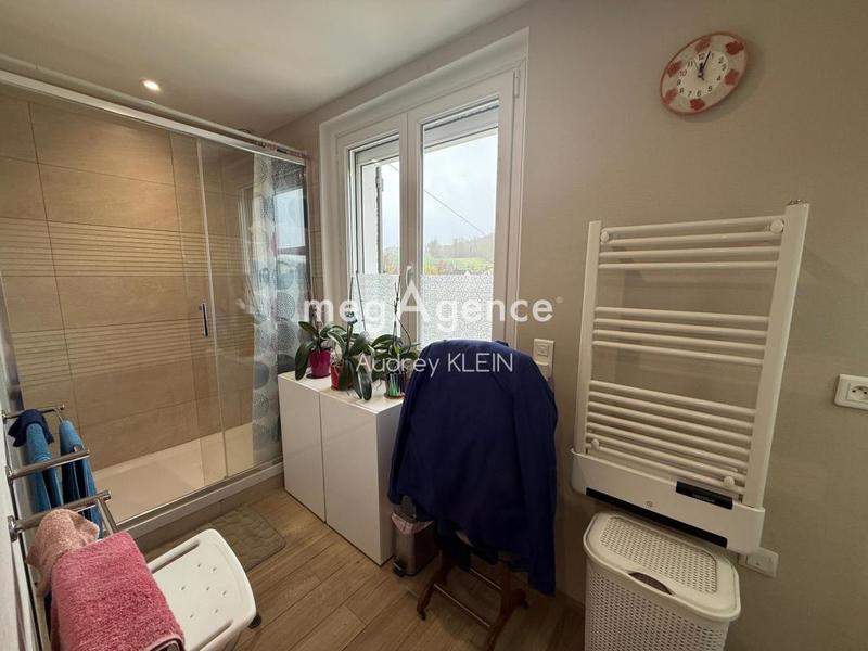 Maison de village - 128 m² - 6 pièces