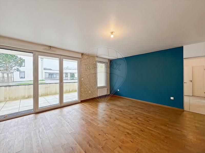 Appartement - 72 m² - 3 pièces