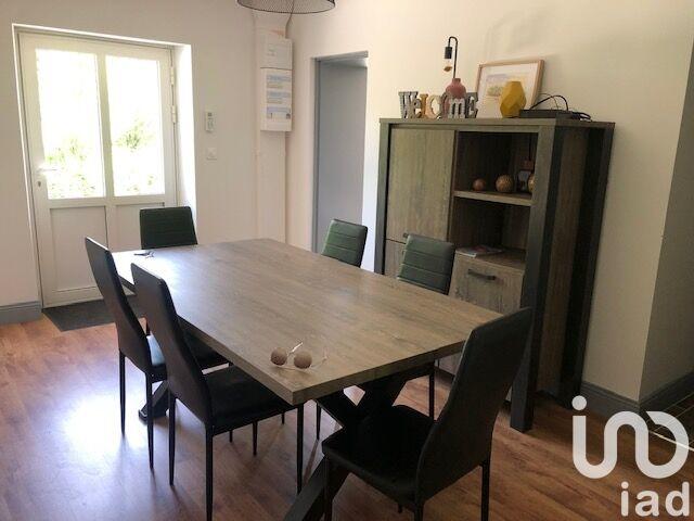 Maison - 182 m² - 7 pièces