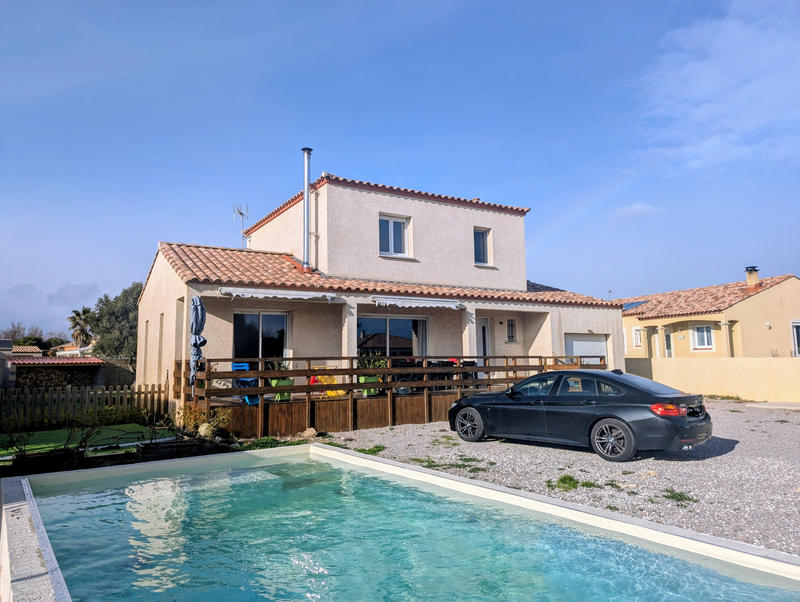 Villa - 120 m² - 4 pièces