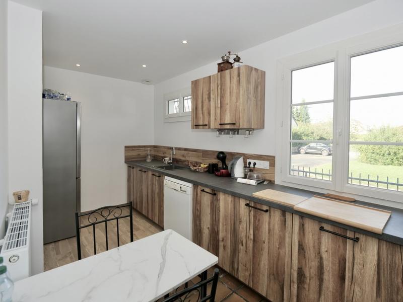 Maison - 95 m² - 5 pièces