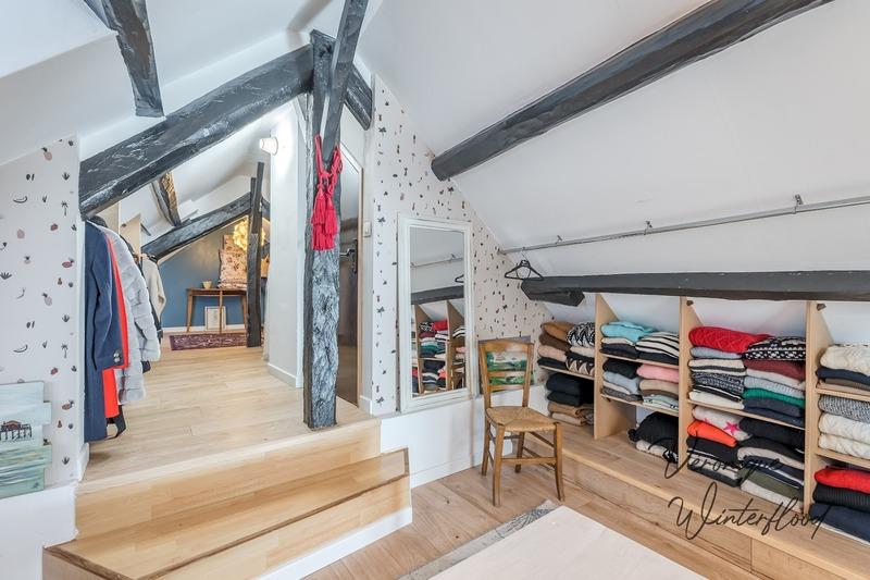 Maison en pierre - 150 m² - 6 pièces