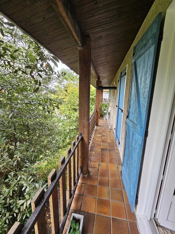 Maison - 116 m² - 4 pièces