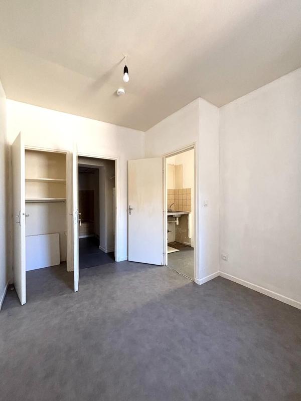 Appartement - 25 m² - 2 pièces