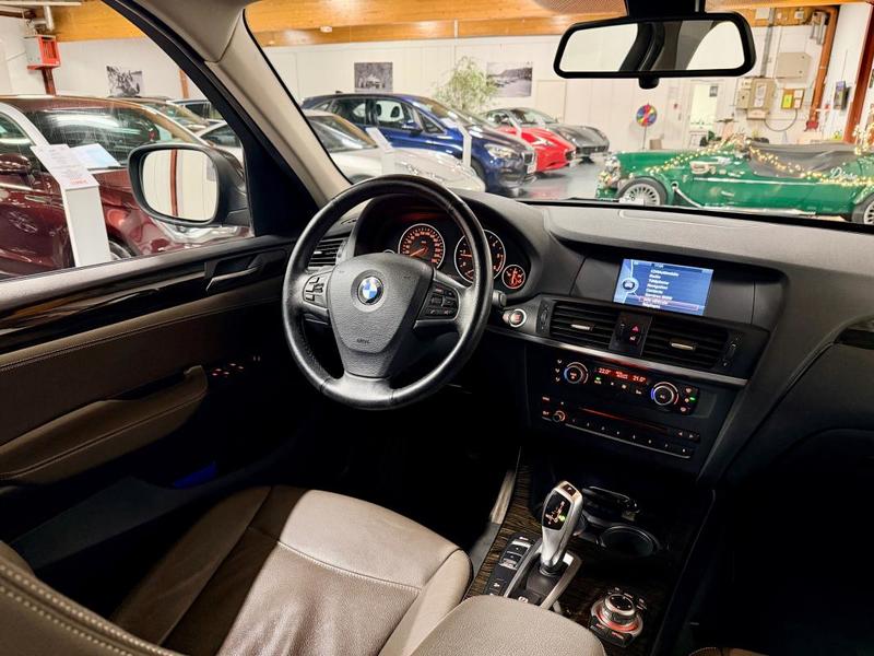 Bmw X3 F25 2.0d Xdrive Bva8 / 1ere Main