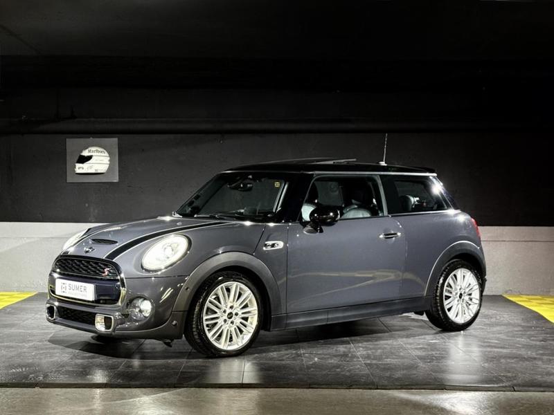 Mini Mini IV Cooper s 192 ch