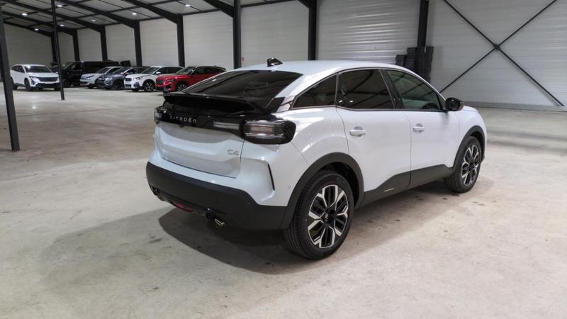 Citroën C4 III Hybride 145 e-Dsc6 Max