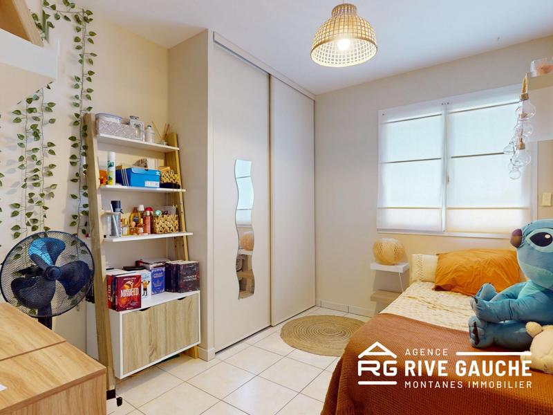 Maison - 144 m² - 6 pièces