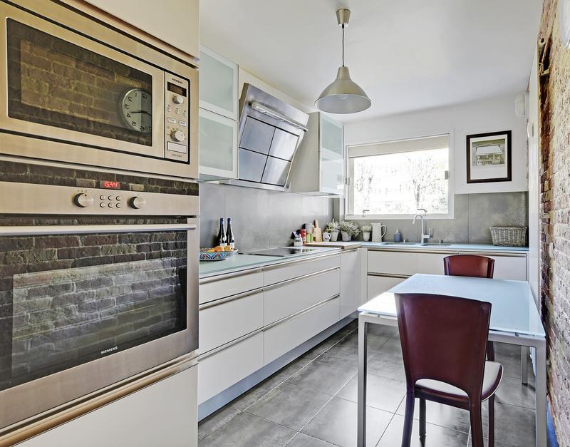 Appartement - 130 m² - 5 pièces