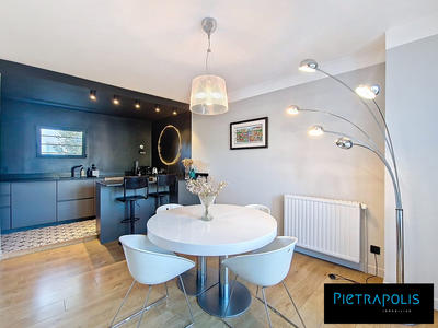 Maison - 140 m² - 5 pièces