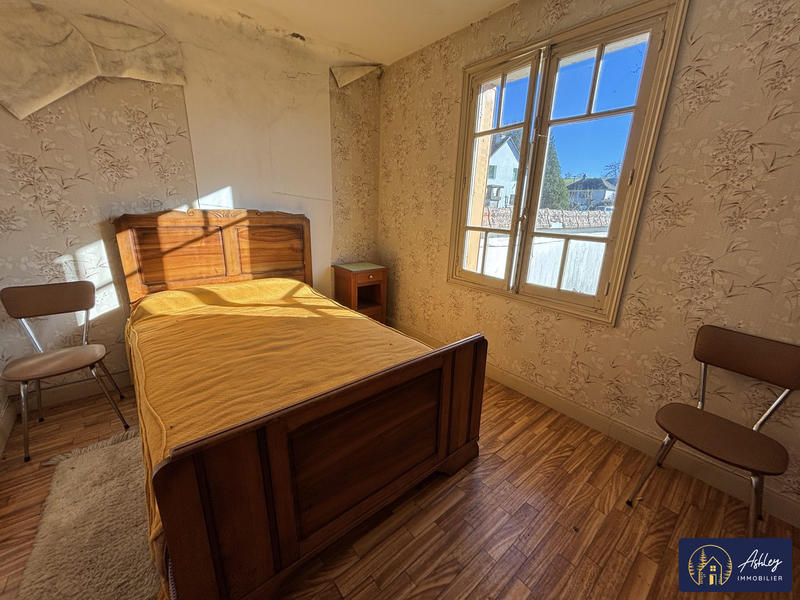 Maison - 103 m² - 6 pièces