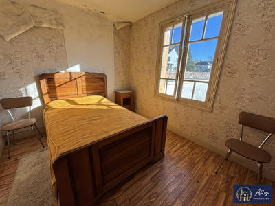 Maison - 103 m² - 6 pièces