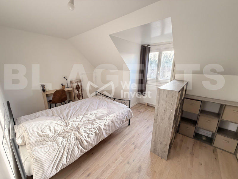 Maison - 143 m² - 6 pièces