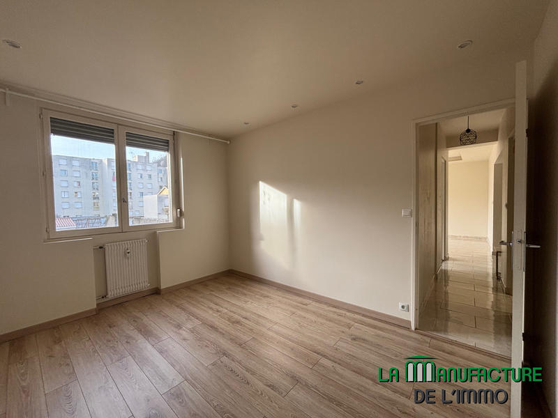 Appartement - 74 m² - 4 pièces