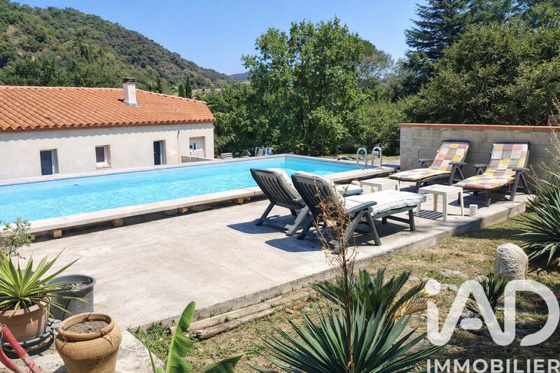 Maison - 115 m² - 4 pièces