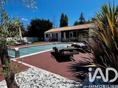 Maison de campagne - 111 m² - 5 pièces