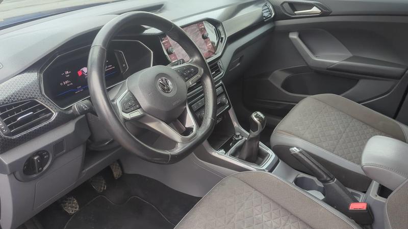 Volkswagen t-Cross 1.0 Tsi 115 Carat