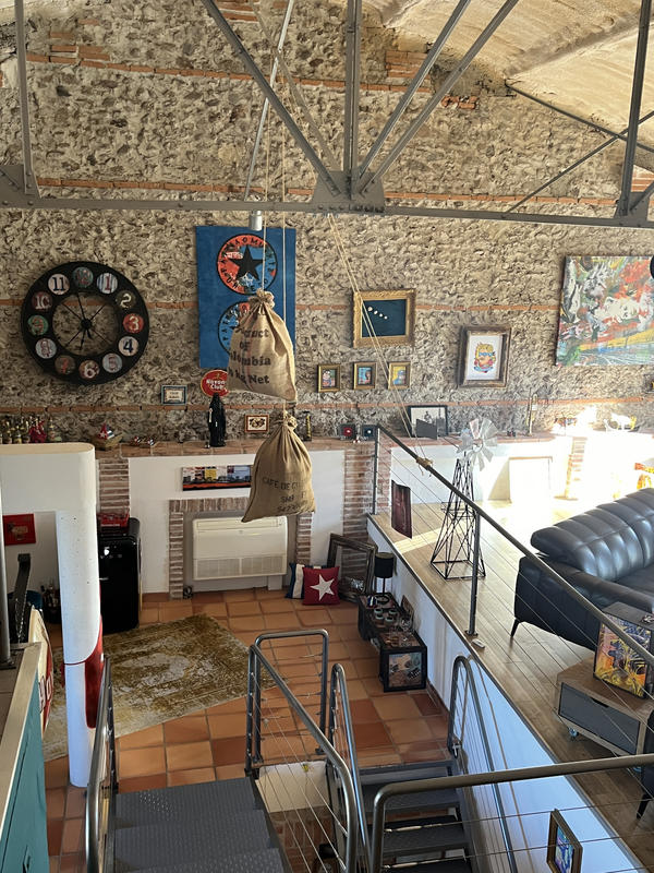 Mas - 315 m² - 5 pièces