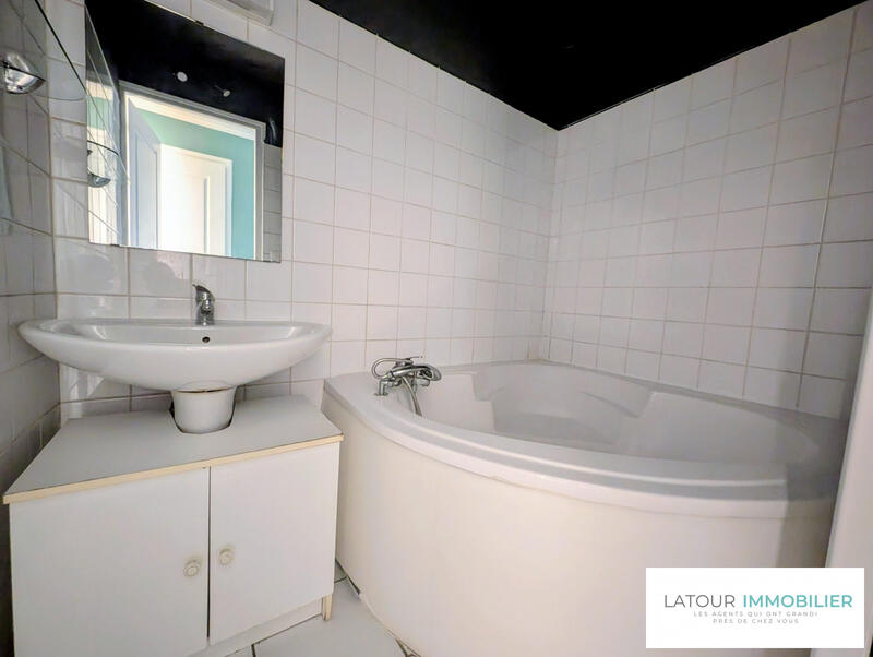 Appartement - 39 m² - 2 pièces