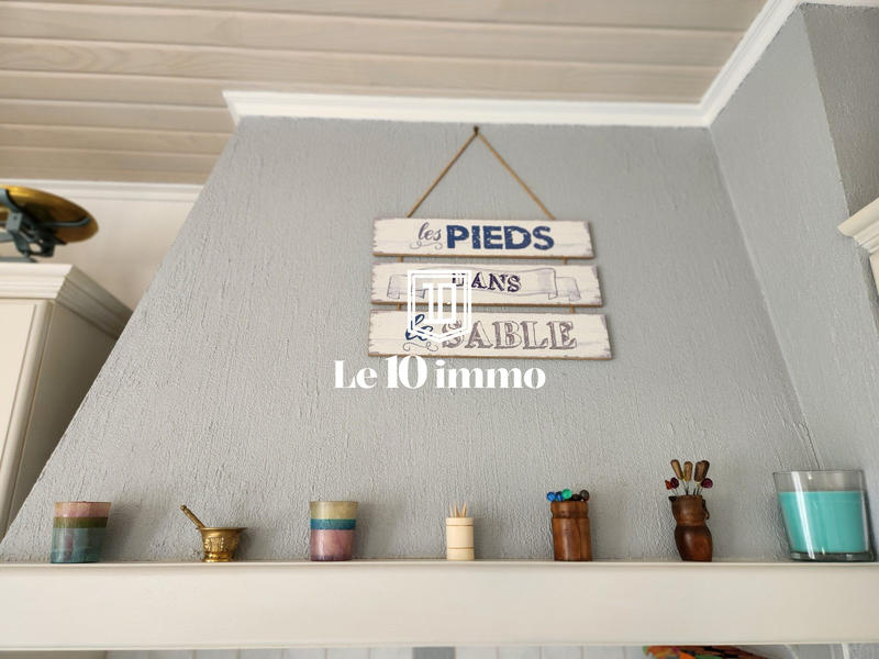 Maison - 182 m² - 8 pièces