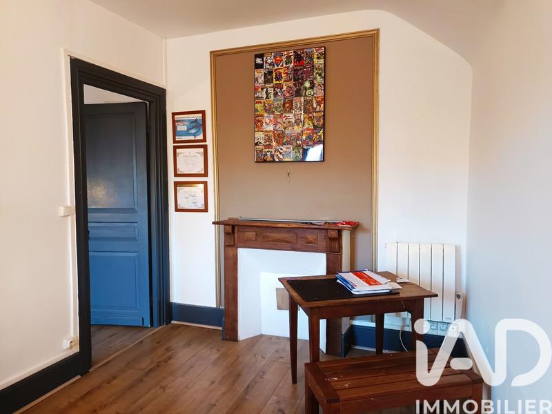 Maison - 124 m² - 4 pièces