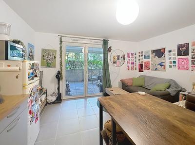 Appartement - 25 m² - 1 pièce