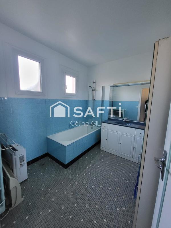 Maison - 150 m² - 7 pièces