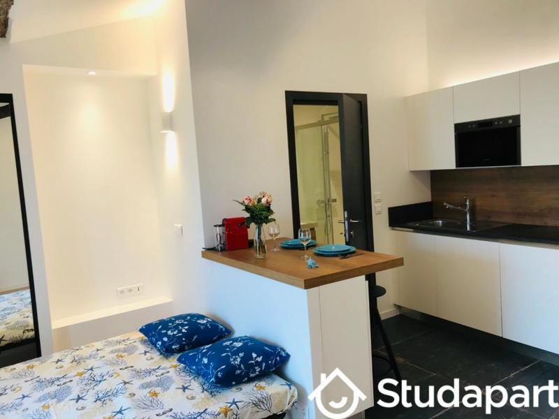 Appartement - 25 m² - 1 pièce