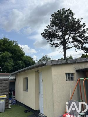 Maison - 110 m² - 6 pièces