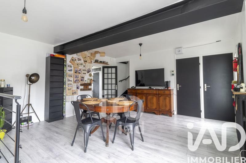 Maison - 143 m² - 7 pièces