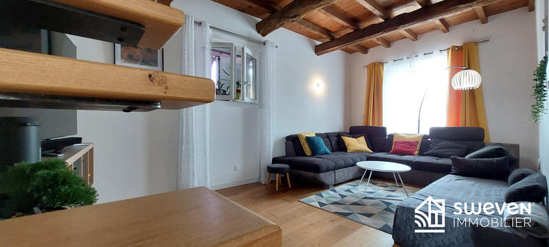 Maison - 130 m² - 5 pièces