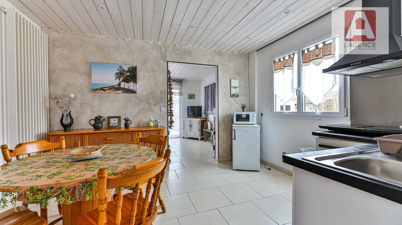 Maison - 169 m² - 6 pièces