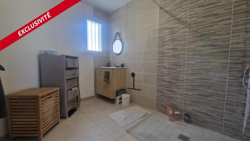 Maison - 91 m² - 4 pièces