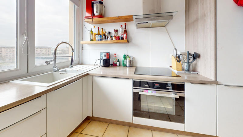 Appartement - 98 m² - 3 pièces