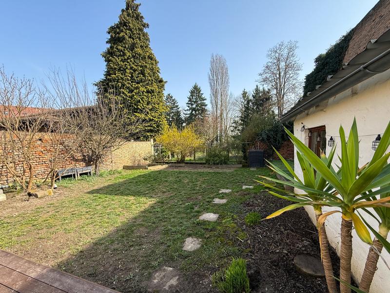 Maison - 130 m² - 6 pièces