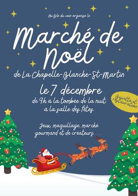 Marché de Noël