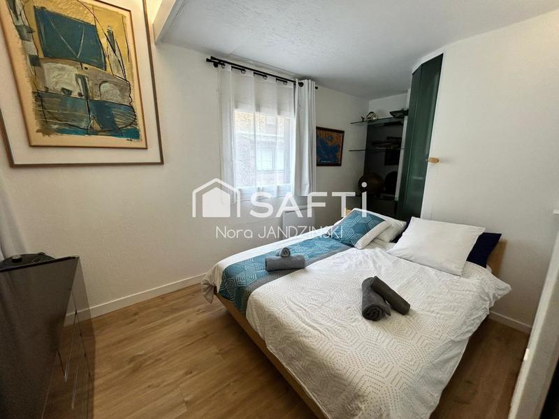 Appartement - 100 m² - 5 pièces