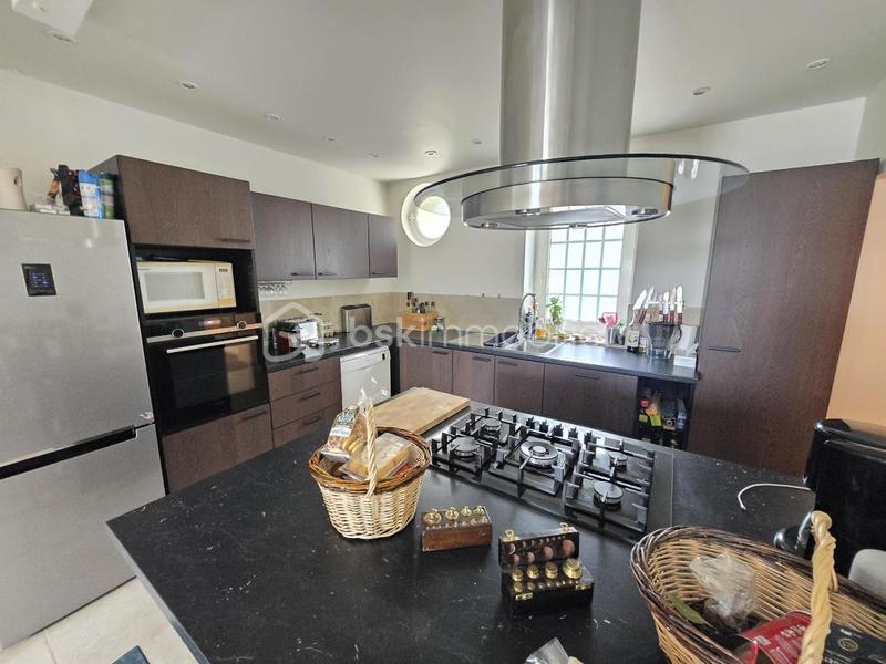 Longère - 245 m² - 9 pièces