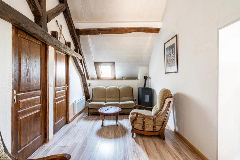 Corps de ferme - 190 m² - 9 pièces