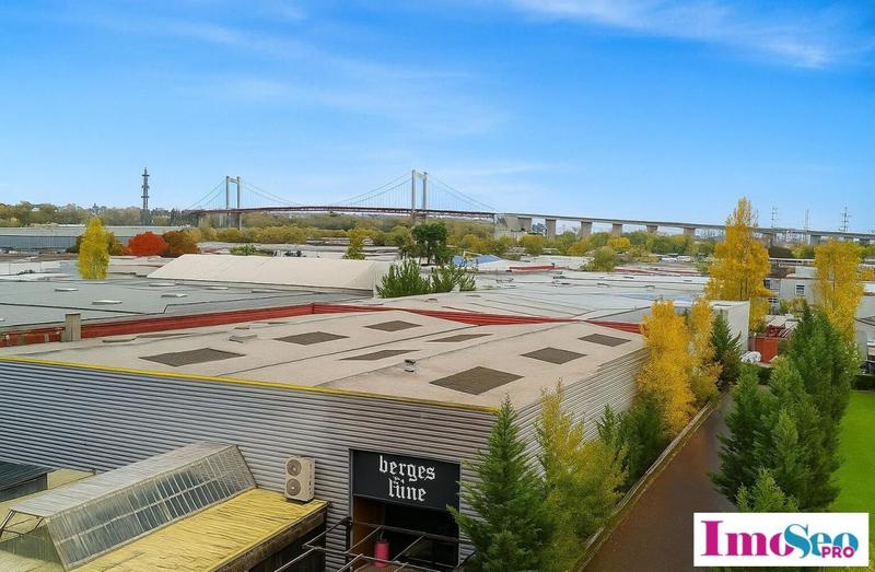 Local d'activité / Entrepôt - 750 m²